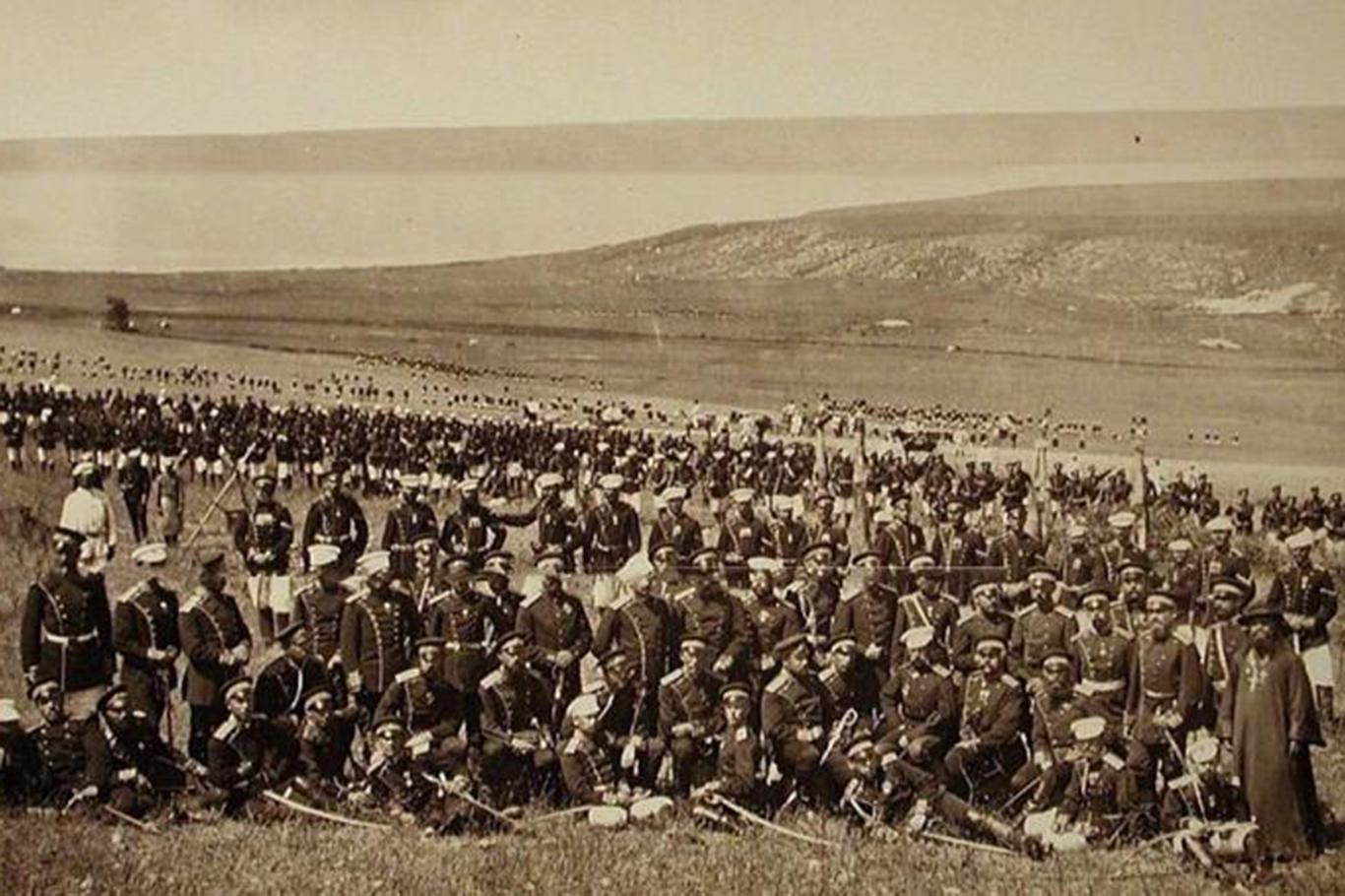 Russia recalls Russo-Turkish war in 1877-1878 Russia recalls Russo-Turkish war in 1877-1878
